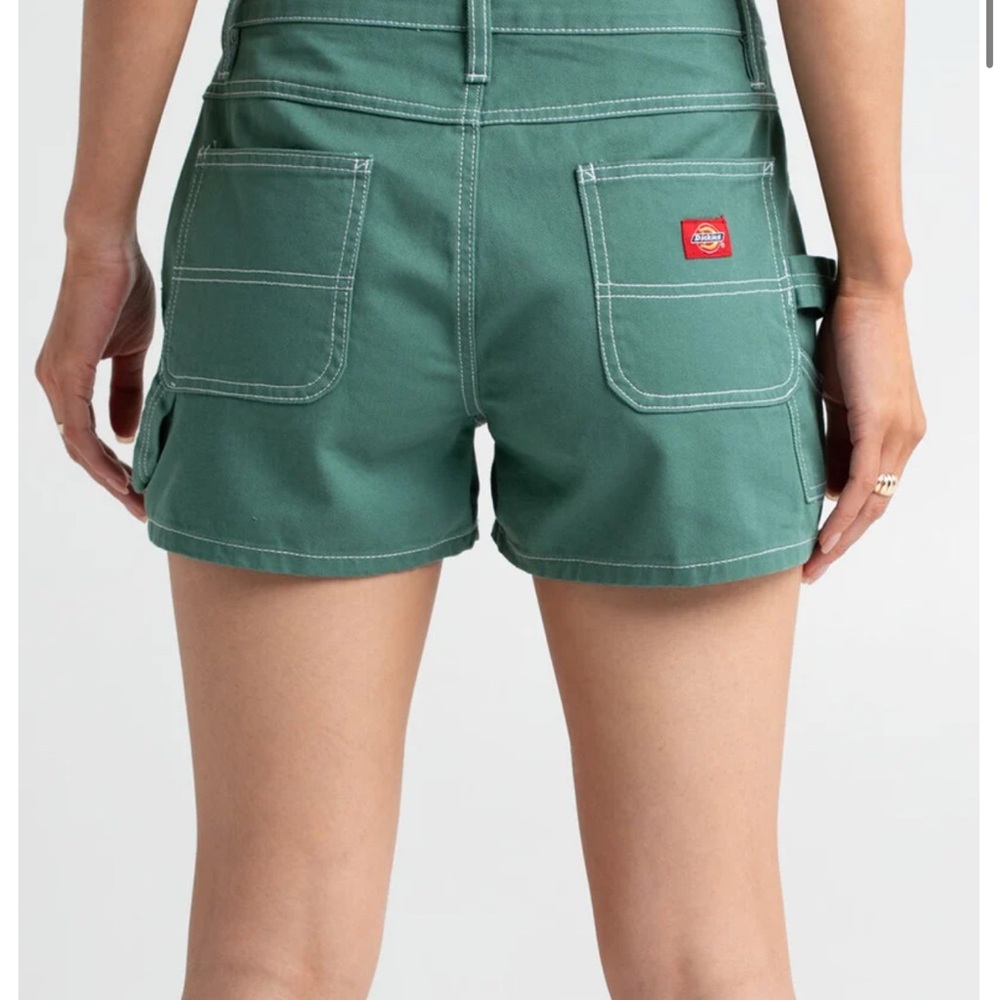 Dickies High Rise Carpenter Shorts